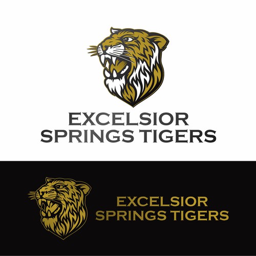 Help Excelsior Springs Tigers With A New Logo Logo Design Contest 99designs