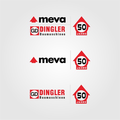 Logo design contest entry by duyused