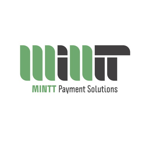 "Urban Trendsetter: Create a Stylish & Bold Logo for Mintt Payment Solutions - Design by 15leirbag