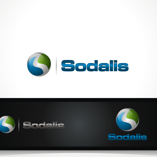 logo for sodalis Réalisé par Findka II ™