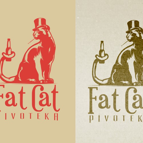 Create a cool as hell logo for a cool as hell beer shop! Design by pmo