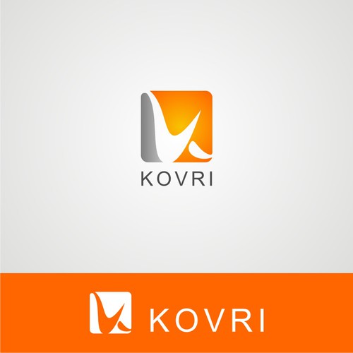 Create a beautiful logo for Kovri - a privacy-enhancing open-source project! Design by Edy grunge GRAPHIC