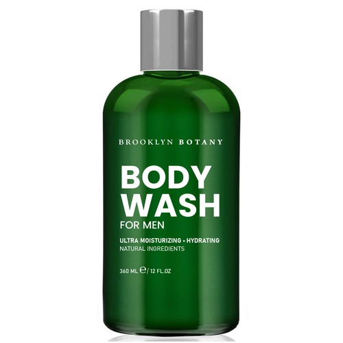 Design a Luxurious Men's Body Wash Design réalisé par ve_sta