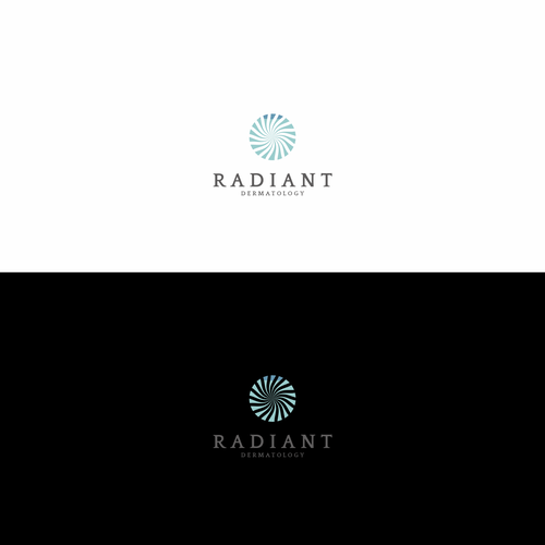 Radiant Dermatology Design by swidd