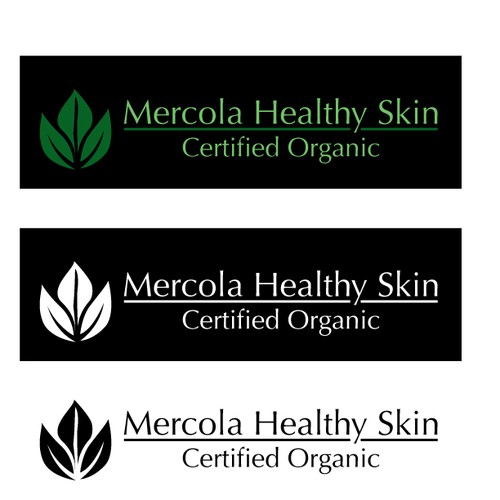 Logo Needed for New Skincare line Design by AM1214