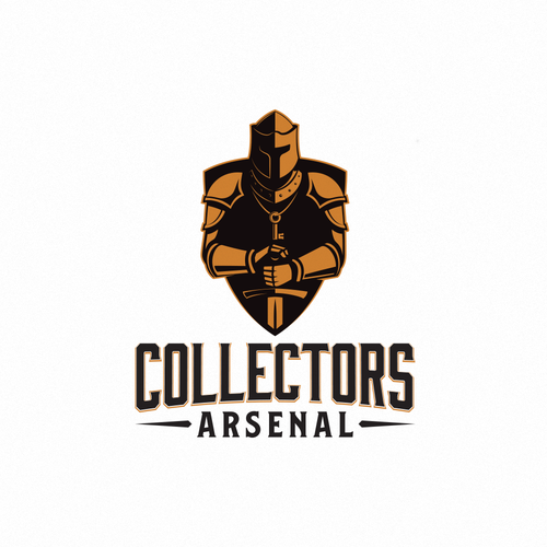 Design a classic logo for a collectibles storage company Design by EvgenYurevich