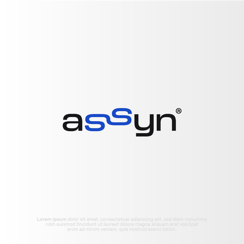 New logo for “Assyn” SaaS platform Design by diegocb