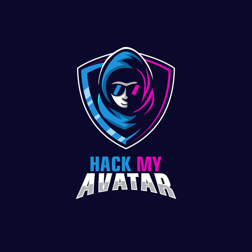 Avatar Logo to Represent Hope and Development Design by Monkey_Zen