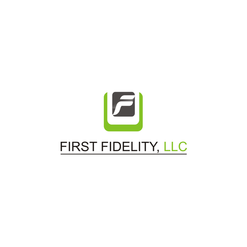 Be a part of our transformation! Presenting the First Fidelity logo contest. Design by julian99