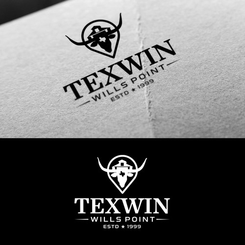 Design an Iconic Texas-Inspired Logo Design by Anirban Giri