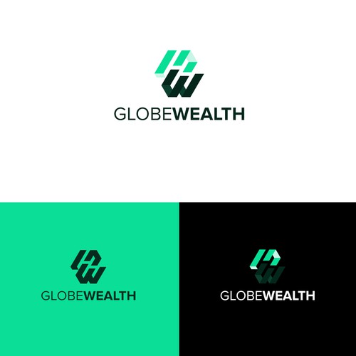 Modern logo Design by Agent_P