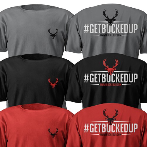 DAS Labs Bucked Up Tee Shirt - I'll Pump You Up