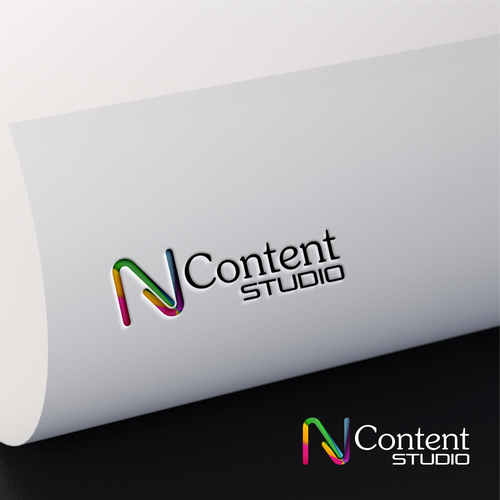 Brand Identity & VIS ID needed for Content Studio to attract small businesses and creators Design by deCEE