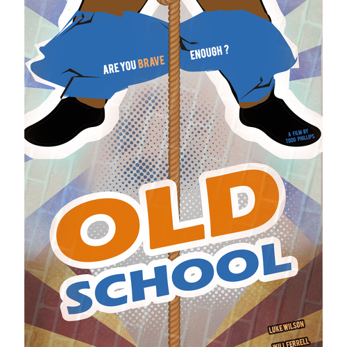 Design di Create your own ‘80s-inspired movie poster! di Agnes Bak