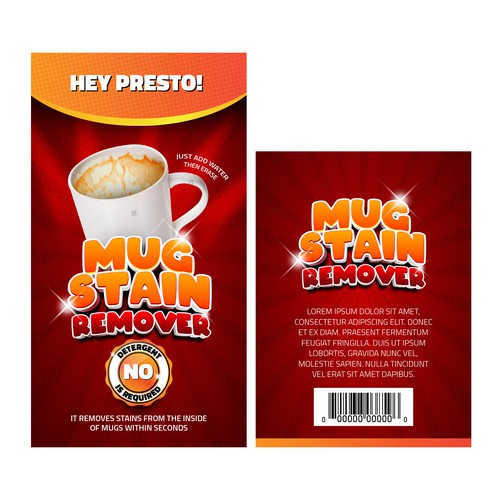 Design a cardboard insert for our retail product packaging Design by GayanMH