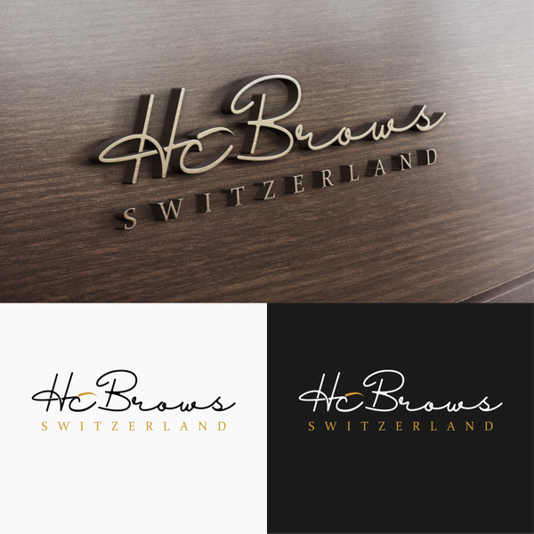 Design by Unique@works titled "HC BROWS"