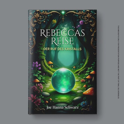 Book cover contest entry by ~99~