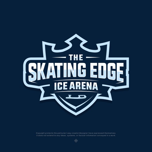 THE SKATING EDGE - Needs a logo Design by Orn DESIGN