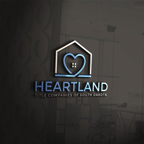 Design a modern logo for a title work & closing company from the Heartland! Design by airdesigns24