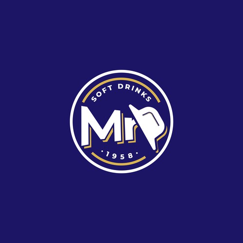 LOGO Mr D Diseño de harivas