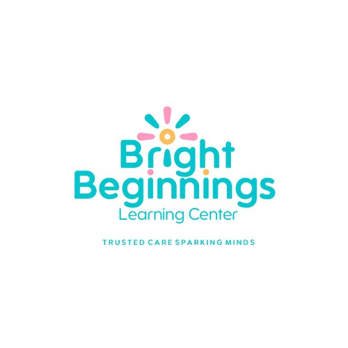"Bright Beginnings Logo" winning Other design