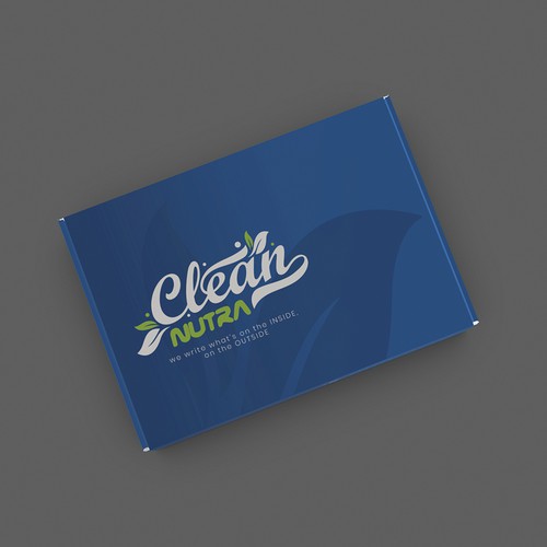 Influencer Branding Box Design Needed For Leading Health Brand Design by IT.designs