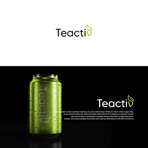 Energy Drink Logo Contest Design by Glorified™