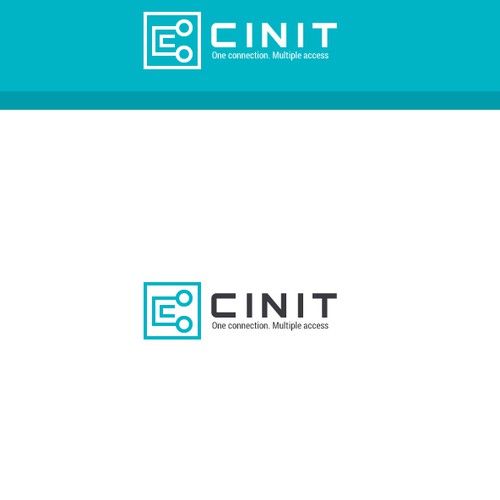 Logotipo y sitio web alojado propuesta en el concurso por Keysoft Media