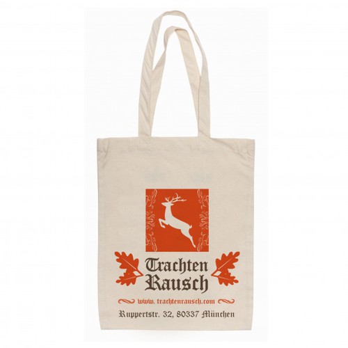 "Erstellt eine coole Einkaufstasche für www.trachtenrausch.com" winning Other business or advertising by McCrow