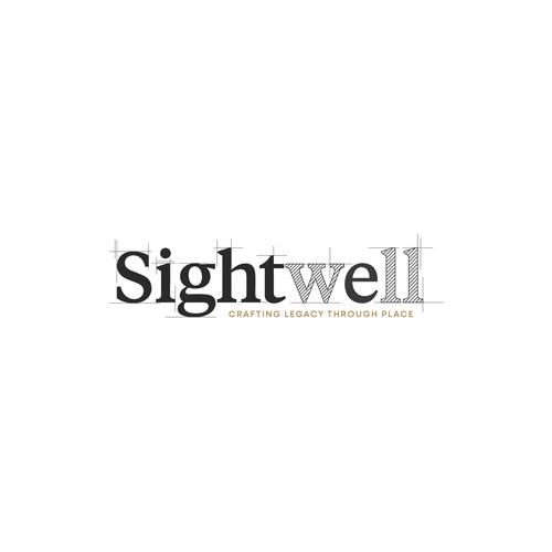 Design a Timeless Logo for Sightwell — A Place-Rooted Creative Developer Design by Half-Tone™