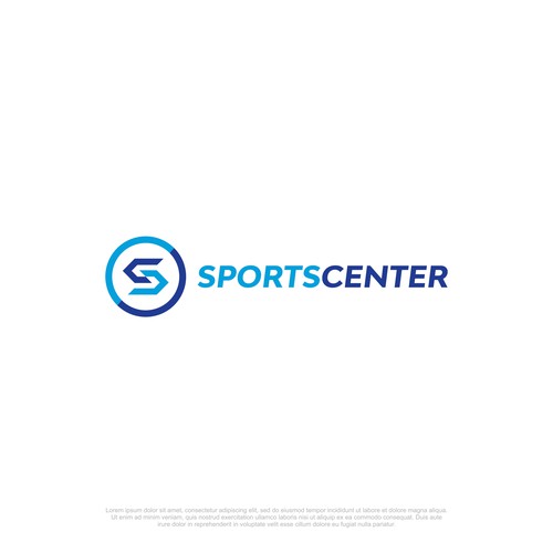 The Sports Center Réalisé par Jono.