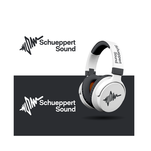 Design by DeyXyner ˢᵗᵘᵈⁱᵒ titled "Sound wave logo"