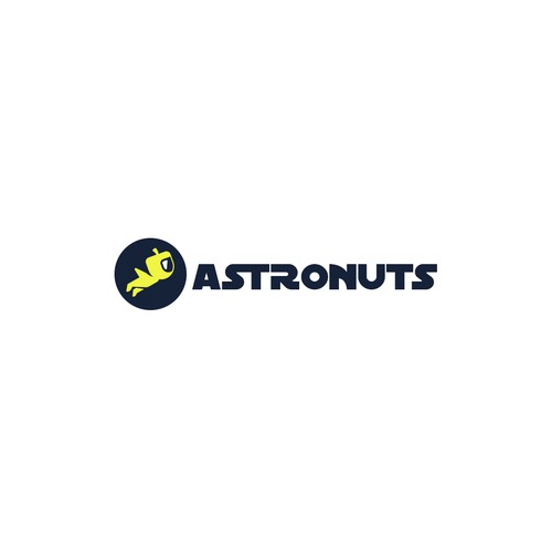 Astronut logo design to take engineers into a whole new orbit. Design réalisé par Angela Cuellar