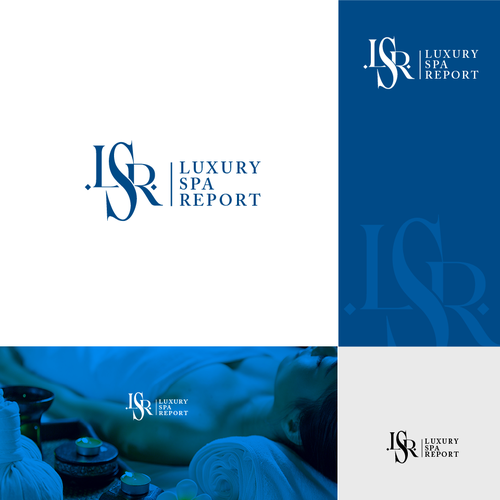 Luxury Spa Report - new website for spa lovers Design by STEREOMIND.STD