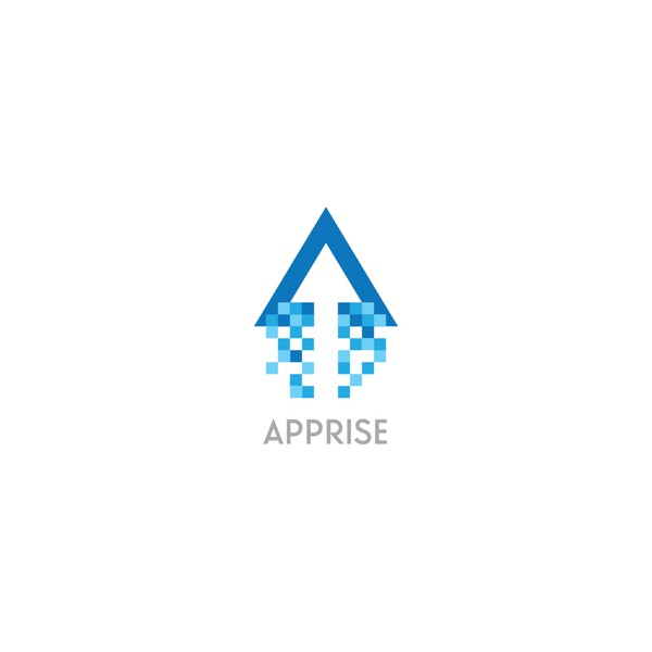 APPRISE logo design