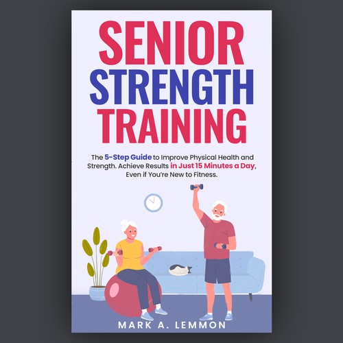 Strength Training for Seniors Design by Lakṣya