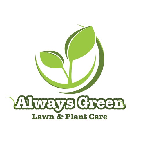 Fun and sophisticated logo for lawn care business! | Logo design contest