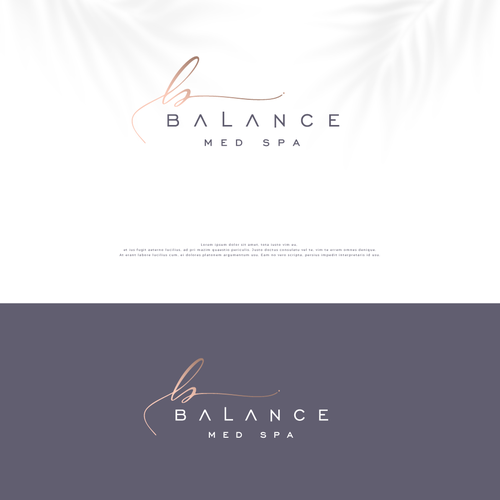 Balance logo Design by CrissVons
