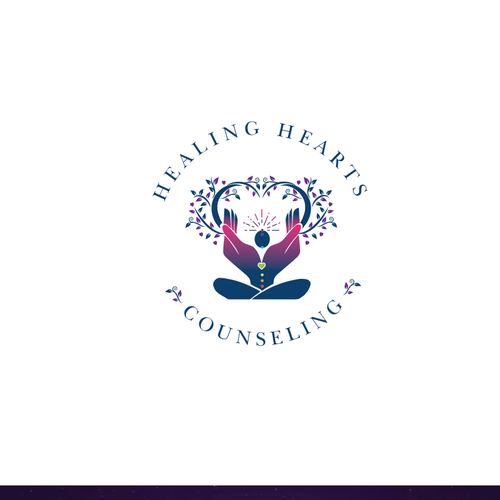 Mental health counseling and spirituality/energy work logo needed Design by SilverPen Designs