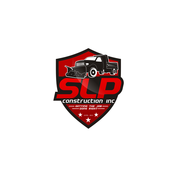 Design by indoword titled "truck snow"