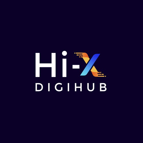 Wir brauchen ein Logo für den neuen DigitalHub in Hildesheim Design by Tam_1982