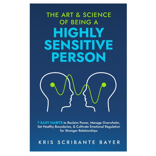 Fantastic HSP Solutions Book Cover Design by ruddyncang