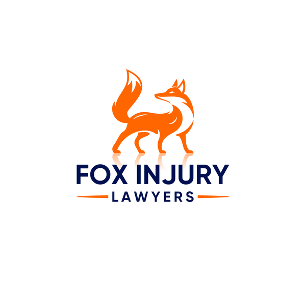 Design realizzato da Rojaq_Graphic intitolato "fox injury lawyers"