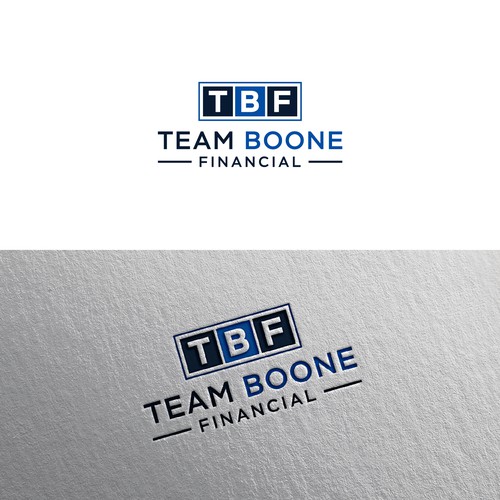 Craft a Trustworthy Lettermark Logo for a Financing Company Design por MMC Designs