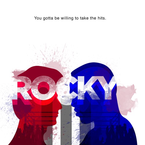 Create your own ‘80s-inspired movie poster! Design réalisé par Julionard