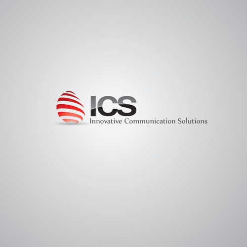 New logo wanted for Innovative Communication Solutions (ICS) Design by bagzSHOW