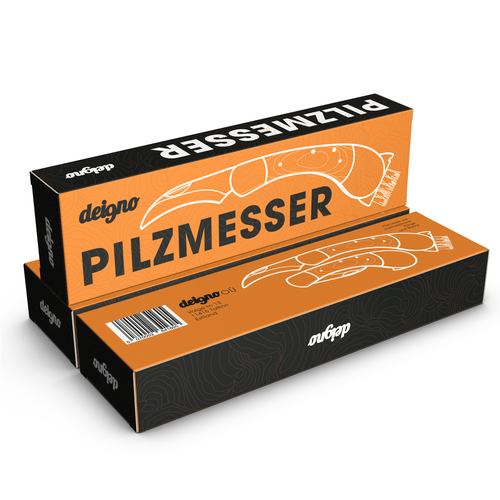 Proposta di design per un contest della categoria Packaging di prodotto realizzata da Denian