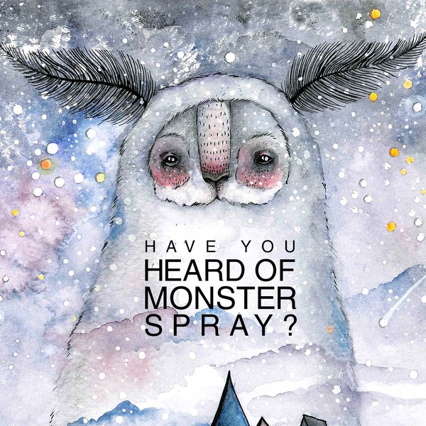 Create an ebook cover for a psychology book about helping kids get to sleep.