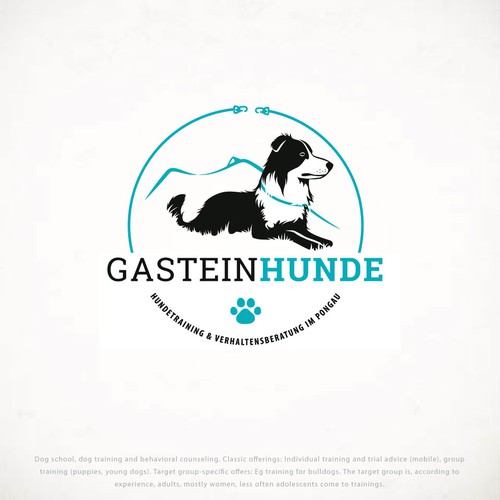 Erstelle Ein Qualitatives Logo Fur Qualitatives Hundetraining Logo Business Card Contest 99designs