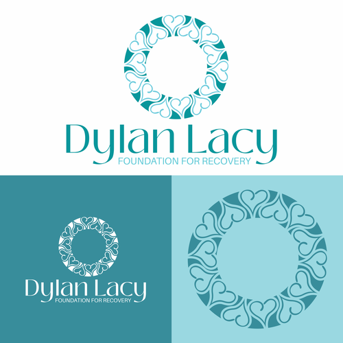 Logo For Drug Recovery Foundation Design by Souza Design